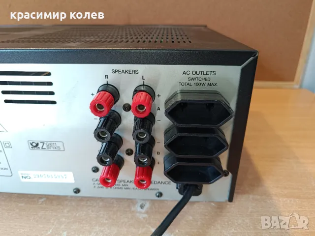 усилвател "ONKYO A-8630", снимка 12 - Ресийвъри, усилватели, смесителни пултове - 49530598
