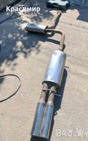 Спортна генерация за Ауди А4 Б5 