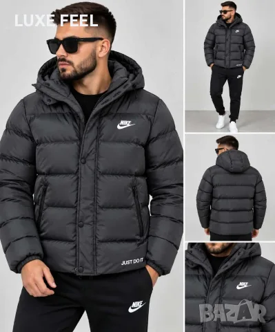 Nike ✨Мъжки Зимни Якета , снимка 2 - Якета - 55971777