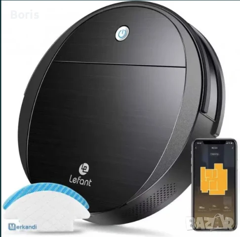 Ремонт,Сервиз за прахосмукачки роботи Xiaomi Roborock и всички други, снимка 4 - Електро услуги - 50297999