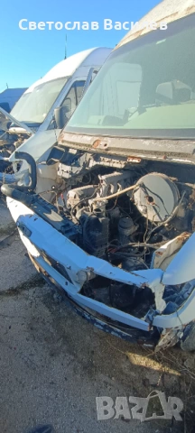 Mercedes 312 – къса и дълга база – около 15 броя, снимка 13 - Части - 53869631