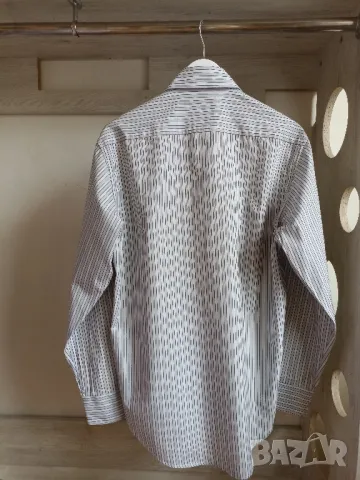 Мъжка риза Polo Ralph Lauren, снимка 2 - Ризи - 49742079