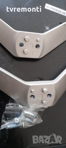 Стойкa за телевизор SHARP модел 40BG4E, снимка 2 - Стойки, 3D очила, аксесоари - 34033647