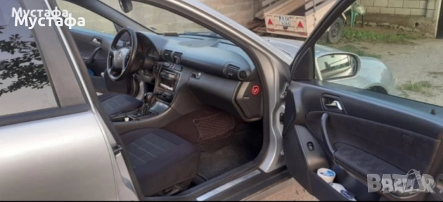 Mercedes C 200 kompressor, снимка 3 - Автомобили и джипове - 53354827