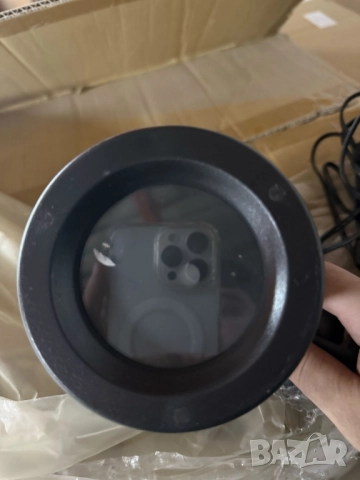 Лазерен прожектор за двор и фасада с 9 режима на светлина, снимка 10 - Прожектори - 52157224