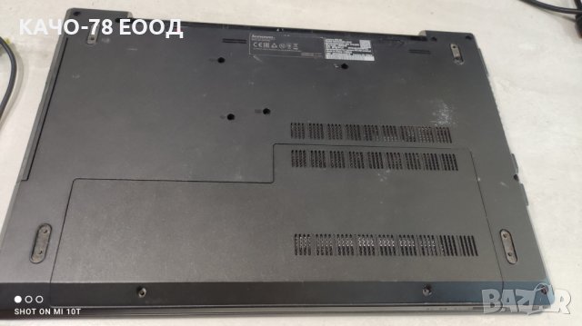 Лаптоп Lenovo E50, снимка 3 - Части за лаптопи - 41848936