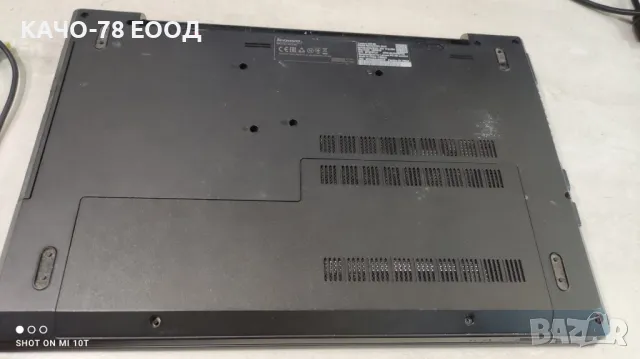 Лаптоп Lenovo E50, снимка 3 - Части за лаптопи - 47783298