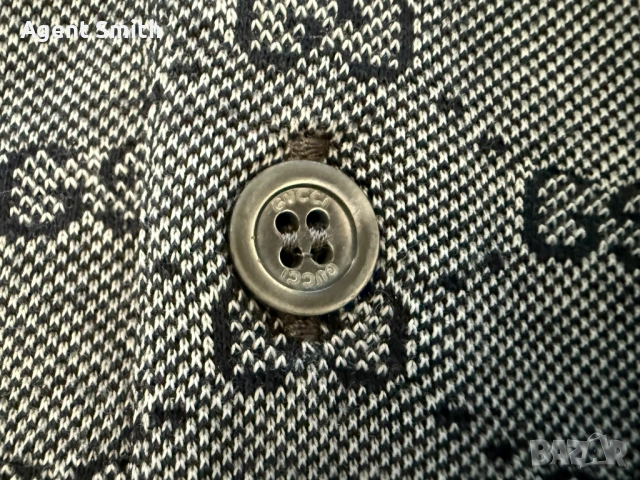 Поло тениска Gucci, снимка 3 - Тениски - 53645827