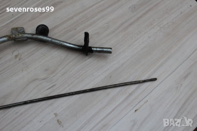 Щека за масло Фиат Крома 2008 1.9d 150ks Fiat Croma Alfa Opel 51769792, снимка 4 - Части - 42463998