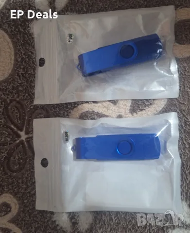 Флашки 512ГБ Памет, снимка 2 - USB Flash памети - 56035876