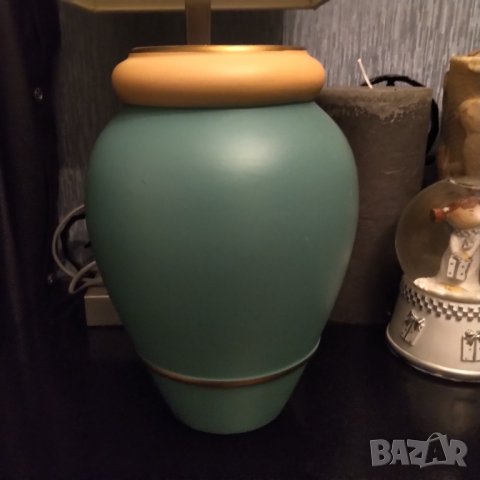 Порцеланова ваза Арт Деко от 1960 год