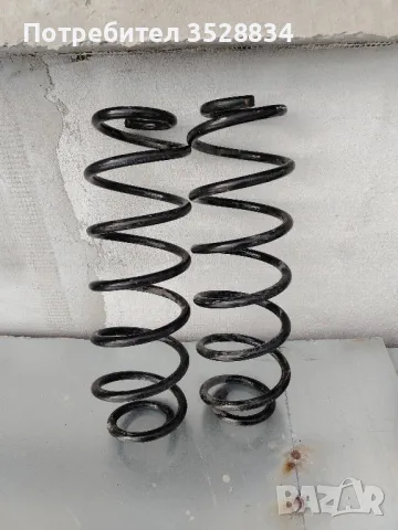 пружини глоф 4 1.9тди, снимка 2 - Части - 49226497