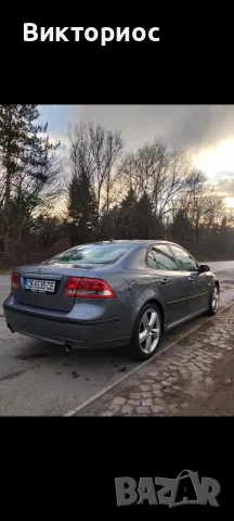 Сааб 9-3 /150к.с /6ск /реал.км, снимка 3 - Автомобили и джипове - 55980226