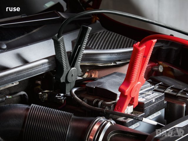 НОВО! Кабели за стартиране, за бензинови двигатели до 2500 cm3, снимка 4 - Аксесоари и консумативи - 41292506