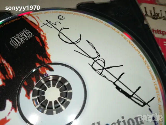 THE CURE CD 0605251018, снимка 16 - CD дискове - 50173767