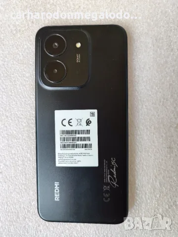 Xiaomi Redmi 15C 256GB + 8GB RAM Перфектен Като Нов, снимка 2 - Xiaomi - 56049225