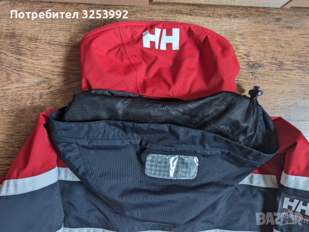 Водоустойчиво яке Helly Hansen, снимка 12 - Екипировка - 50543879