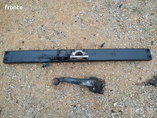 Теглич за Мерцедес 124 Е класа , снимка 4 - Части - 49608695