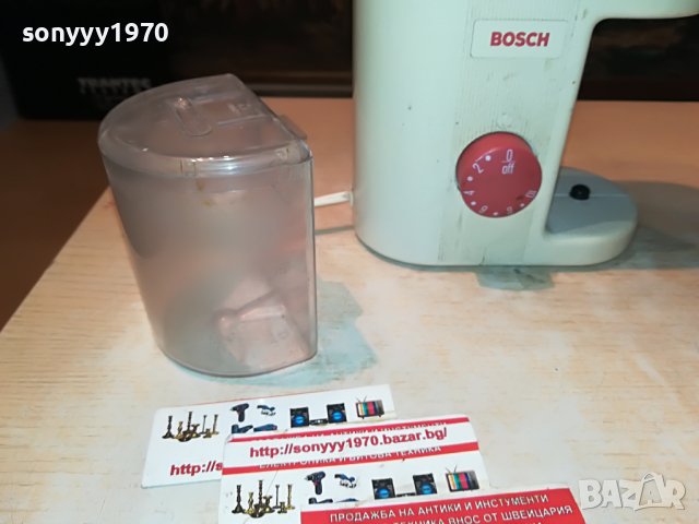 BOSCH 0811221636, снимка 5 - Кафемашини - 38604122