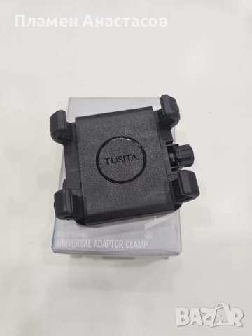 TUSITA Lock Phone Holder – Универсален адаптер за телефон, съвместим с Quad Lock, снимка 7 - Аксесоари за велосипеди - 53705986