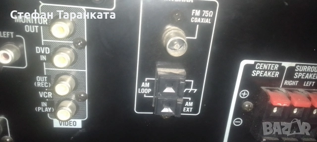 Усилвател със радио тунер JVC, снимка 10 - Ресийвъри, усилватели, смесителни пултове - 53347986