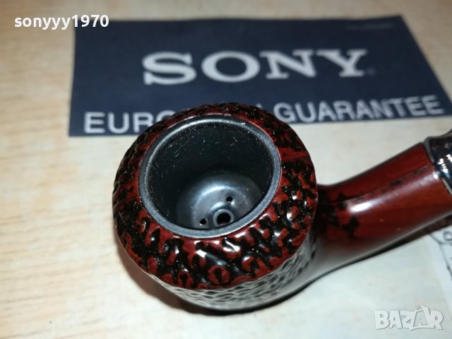 ЛУЛА С ПЛОСКО ДЪНО-НОВА МОЖЕ ДА СТОИ ПРАВА 1607230956, снимка 5 - Лули - 41563084