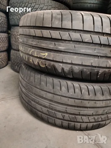 2бр.летни гуми 245/50/19 Goodyear, снимка 8 - Гуми и джанти - 55800128