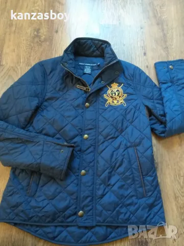 ralph lauren sport - страхотно дамско яке КАТО НОВО С, снимка 7 - Якета - 48057762