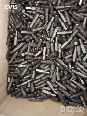 Бит накрайници USH Bits & Tools – ВНОС ОТ ГЕРМАНИЯ , снимка 4 - Железария - 51089484