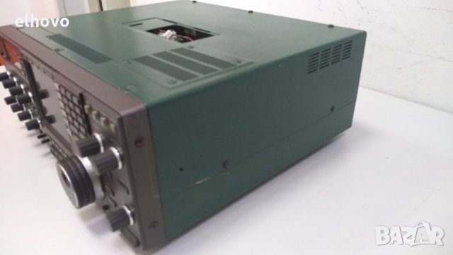 Ресивър ICOM IC-R9000, снимка 9 - Ресийвъри, усилватели, смесителни пултове - 34525347