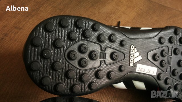 Adidas DAVICTO Astroturf Размер EUR 38 2/3 / UK 5 1/2 стоножки за футбол 163-13-S, снимка 14 - Детски маратонки - 42656575