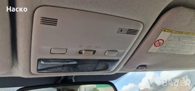 Toyota Corolla Verso 2.2 D-CAT на части Тойота Корола Версо 2.2 177 кс, снимка 7 - Автомобили и джипове - 49787317