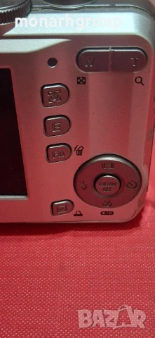 Фотоапарат Samsung S760, снимка 9 - Фотоапарати - 50719422