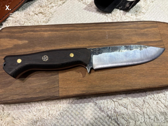 ръчно изработени ловни ножове , снимка 6 - Ножове - 52900272