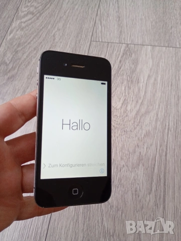 Apple iPhone 4s 16Gb 4S Black, снимка 4 - Apple iPhone - 53579970