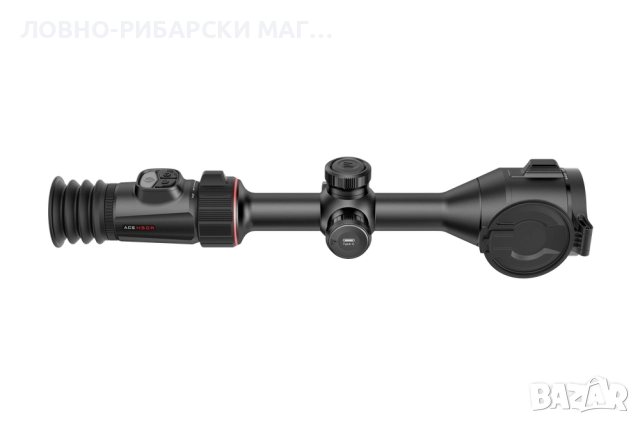 Термален прицел Nocpix ACE H50R 12um 640x512 15mK NETD, снимка 2 - Оборудване и аксесоари за оръжия - 51640786