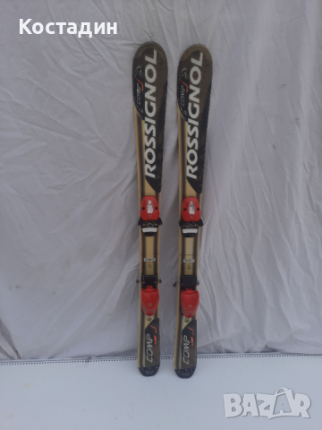 Карвинг детски ски Rossignol  Comp J  110см.  , снимка 1 - Зимни спортове - 44641186