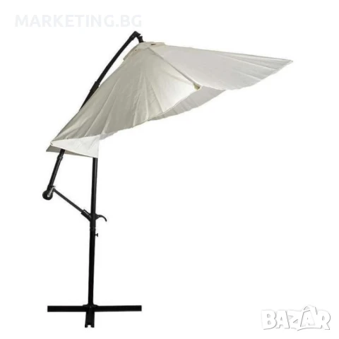 Чадър градински MUHLER 3м.