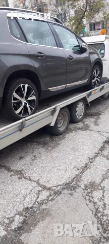 Peugeot 2008 1.6 HDI/ 115кс/ Фул Екстри за модела/НОВ ВНОС/ТОП СЪСТОЯНИЕ , снимка 5 - Автомобили и джипове - 56228495
