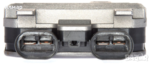 6G918C607BE Модул за вентилатор за Форд Мондео , снимка 2 - Части - 41979089