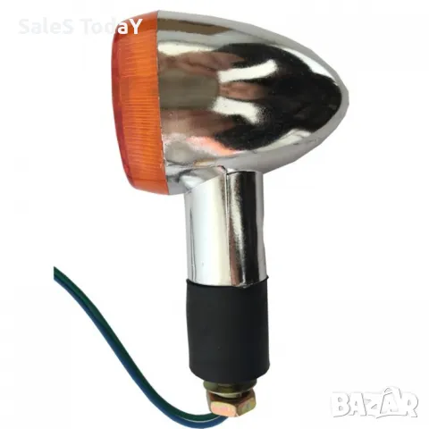 Мигач за мотор, 1бр, 12V