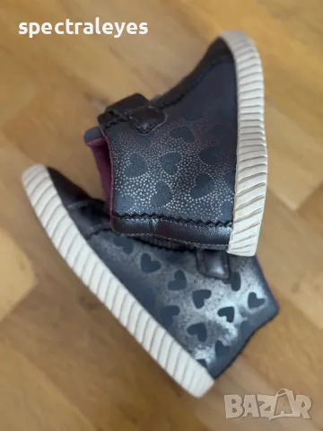 Детски кецове Geox MIRROLESS 26-ти номер, снимка 3 - Детски обувки - 50431764