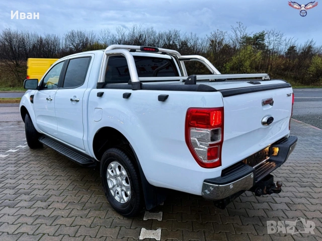 Ford Ranger * 170HP* 4X4* XLT* DOUBLE* 2020г* ПРОБЛЕМ*, снимка 6 - Автомобили и джипове - 53845346