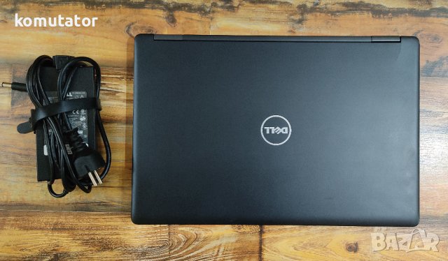 лаптоп Dell Latitude 5580,i5-7440HQ,12GB RAM,512GB Nvme, снимка 2 - Лаптопи за работа - 44342910