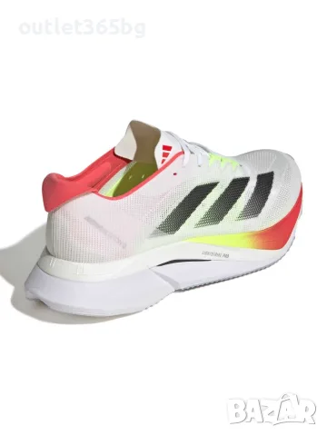 Adidas - Adizero Boston 12 №49 1/3 Оригинал Код 637, снимка 7 - Маратонки - 55825709