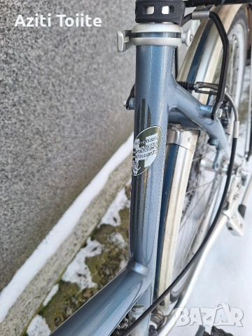 Treking Hercules XTR, снимка 16 - Велосипеди - 53128684