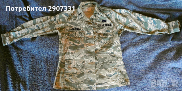Сака на военновъздушни сили на САЩ, снимка 1 - Други ценни предмети - 44828056