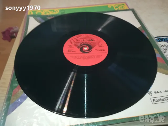 заявена*ПИПИ ДЪЛГОТО ЧОРАПЧЕ 2510241108, снимка 4 - Грамофонни плочи - 47713334