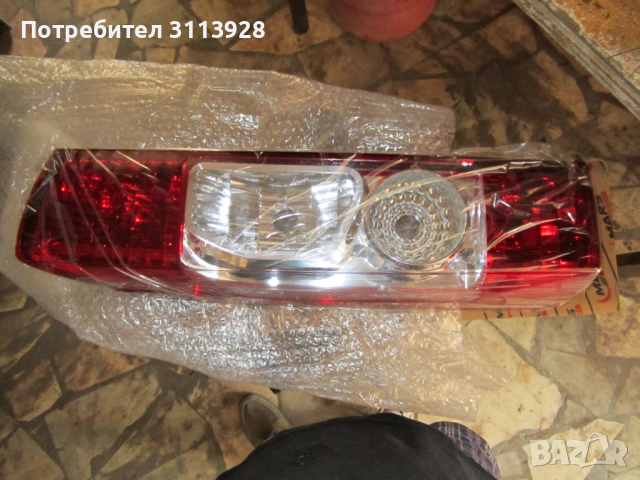 Стоп за Фиат Дукато, снимка 2 - Части - 52928427