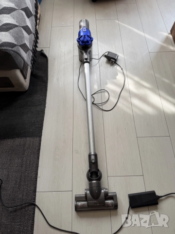 Dyson DC35 Прахосмукачка, снимка 2 - Прахосмукачки - 56305682